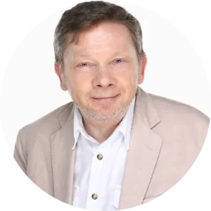 Eckhart Tolle